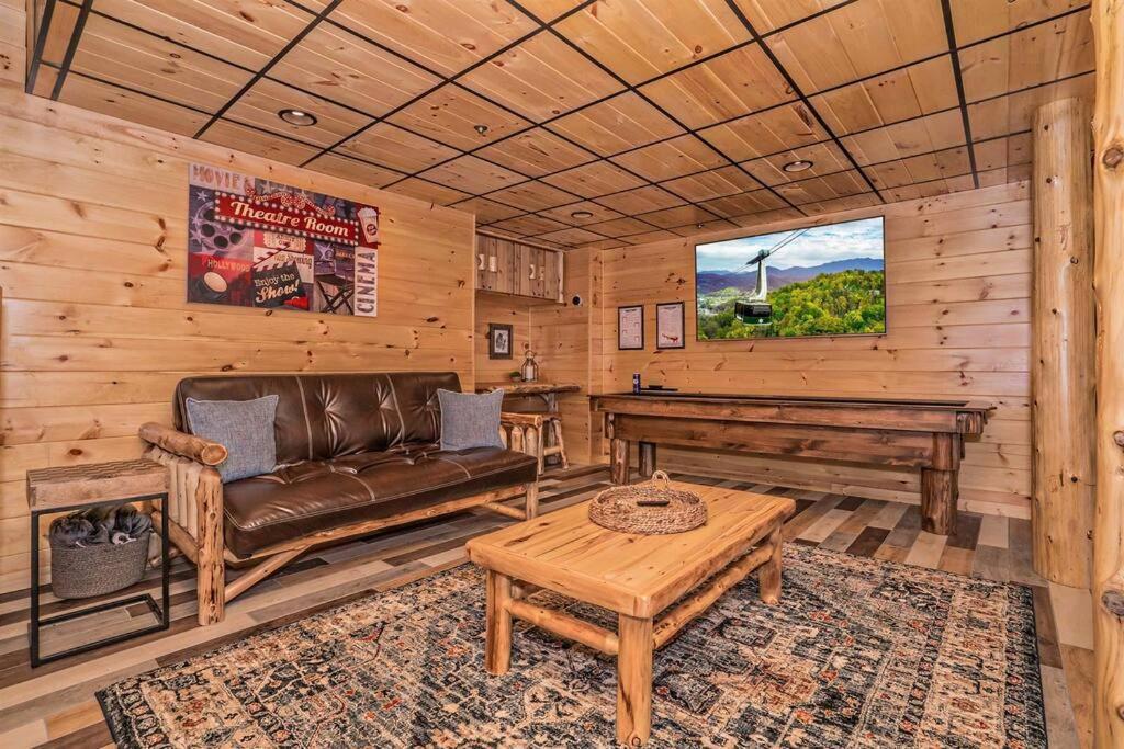 Roaring Fork Lodge Gatlinburg Exterior foto