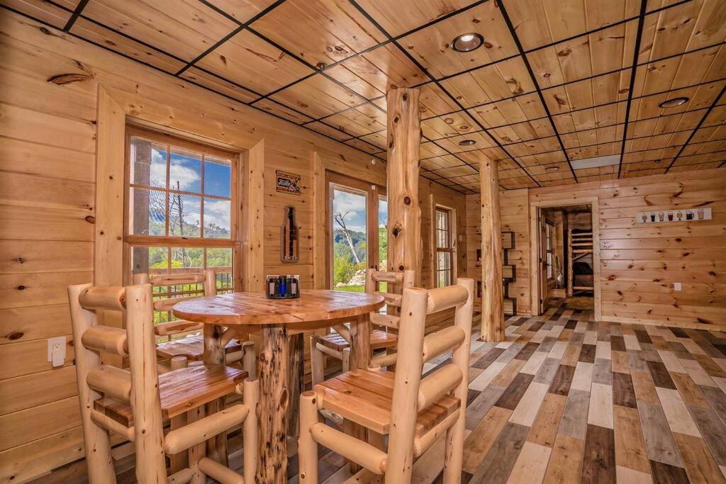 Roaring Fork Lodge Gatlinburg Exterior foto