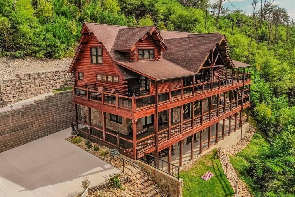 Roaring Fork Lodge Gatlinburg Exterior foto