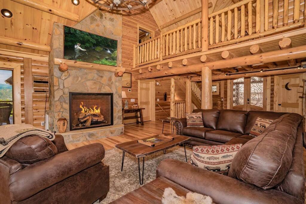 Roaring Fork Lodge Gatlinburg Exterior foto