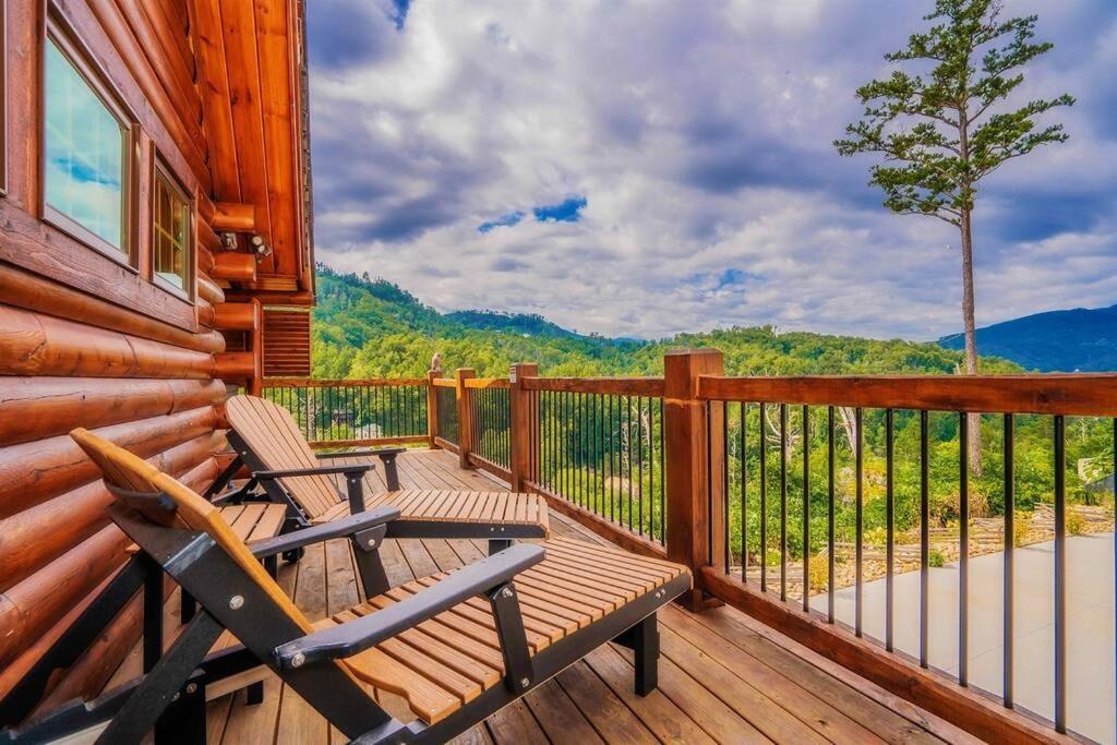 Roaring Fork Lodge Gatlinburg Exterior foto