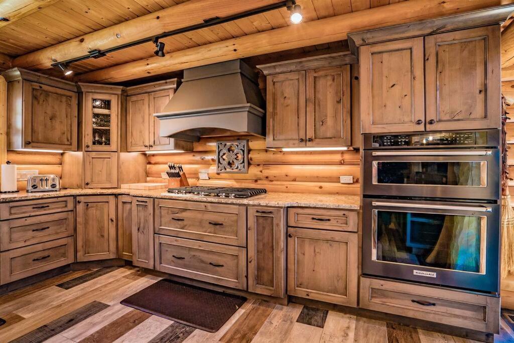 Roaring Fork Lodge Gatlinburg Exterior foto