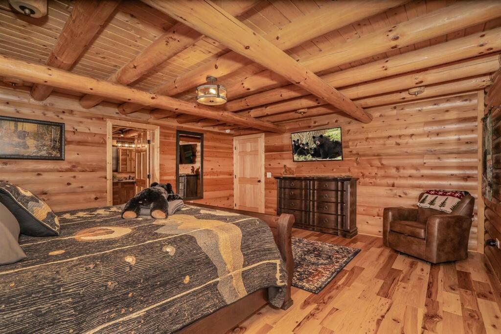 Roaring Fork Lodge Gatlinburg Exterior foto