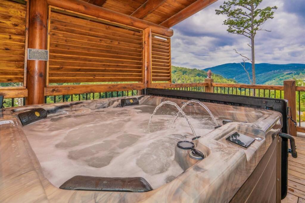 Roaring Fork Lodge Gatlinburg Exterior foto