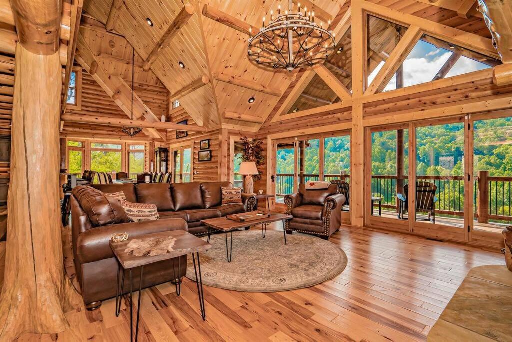 Roaring Fork Lodge Gatlinburg Exterior foto