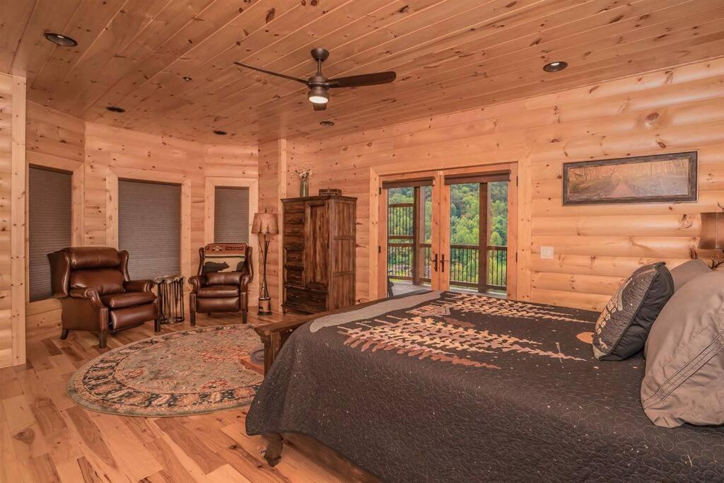 Roaring Fork Lodge Gatlinburg Exterior foto
