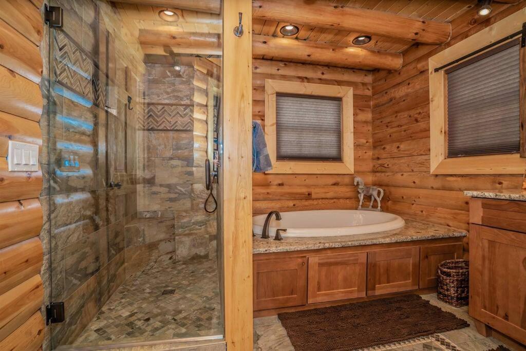 Roaring Fork Lodge Gatlinburg Exterior foto