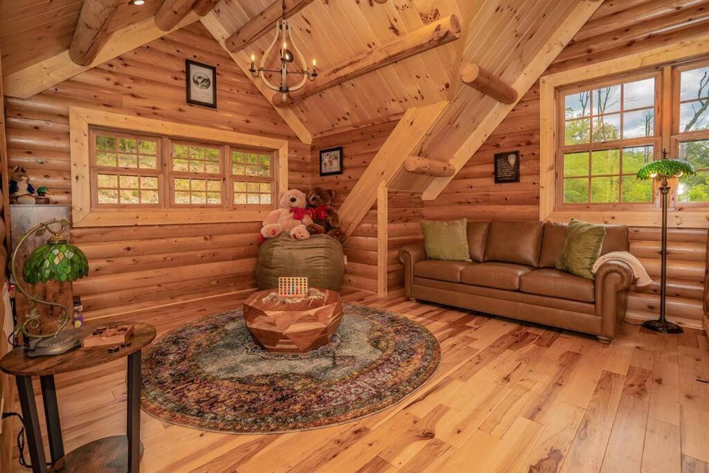 Roaring Fork Lodge Gatlinburg Exterior foto