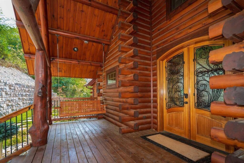 Roaring Fork Lodge Gatlinburg Exterior foto