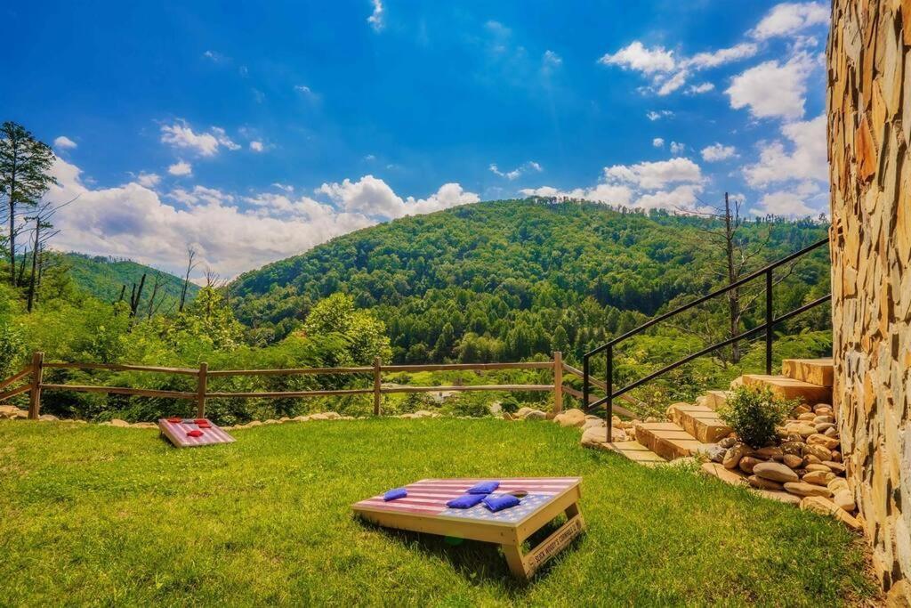 Roaring Fork Lodge Gatlinburg Exterior foto