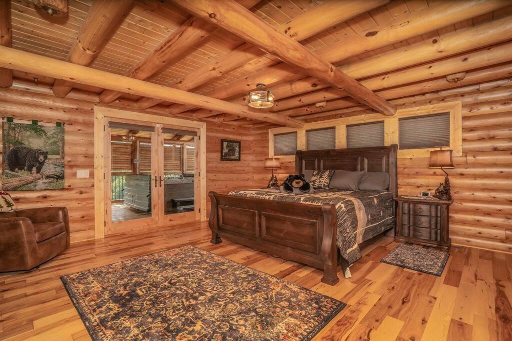 Roaring Fork Lodge Gatlinburg Exterior foto
