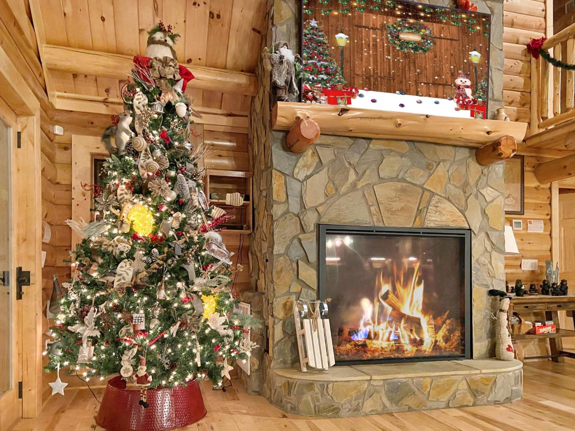 Roaring Fork Lodge Gatlinburg Exterior foto